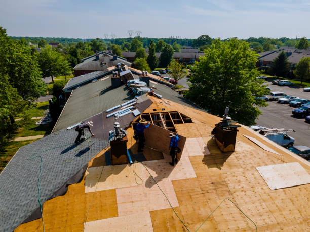 24/7 Emergency Gutter Installation experts in Blue Rock, OH