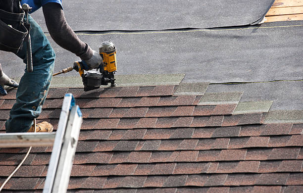 Licensed Gutter Installation service in Blue Rock, OH - Brentwood Metal Roofing
